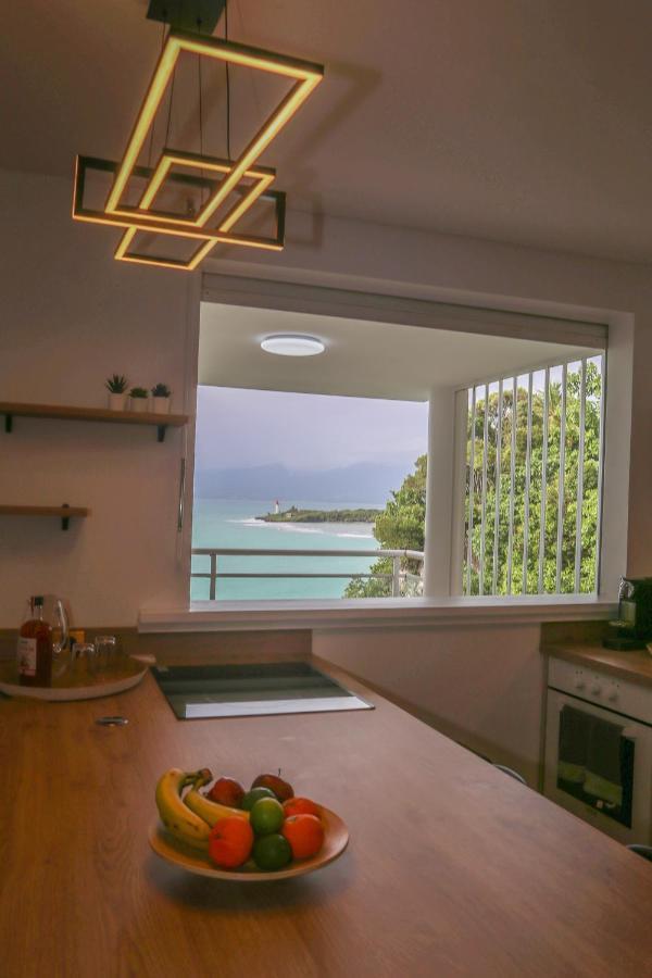 La Vue Du Phare - Appartement Neuf Avec Vue Imprenable Et Acces Crique Le Gosier  Eksteriør bilde